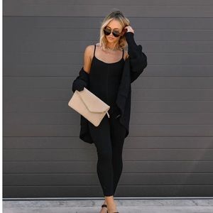 Vici - take it easy cotton jumpsuit XS